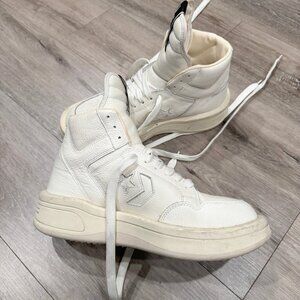 Rick Owens DRKSHDW x Converse Turbowpn sneakers.  Size 10